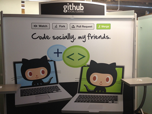 github HQ picture