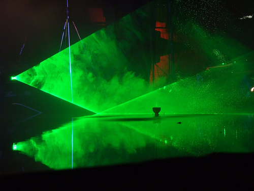 Laser Show Picture