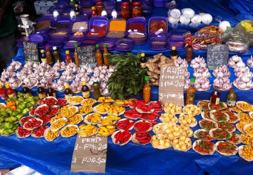 Rio Fruit Market 4 Picture