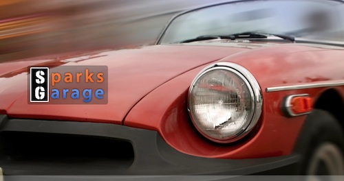 Sparks Garage Logo Picture