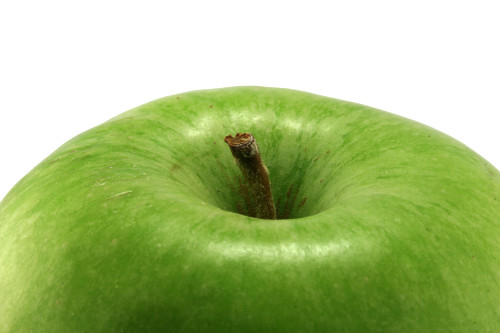 Free Green Apple Picture