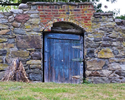 Old Door