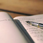 picture of Pen and Journal