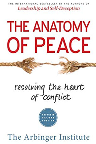Picture of The Anatomy of Peace book cover